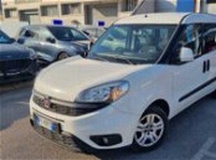 Fiat Doblò 1.6 MJT 105CV PC Combi N1 del 2018 usata a Salerno