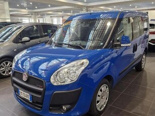 FIAT DOBLÒ 1.6 MJT 16V 90CV UNICO PROPR. GARANZIA