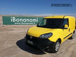 Fiat Doblò cassettiera – 78.728 km – Euro 6B