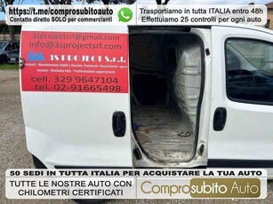 FIAT FIORINO 1.3 MJT 75CV Furgone IVATO