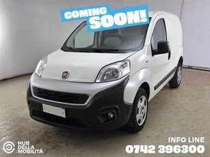 FIAT FIORINO 1.4 8V CNG 70CV Cargo SX - Ok Neopatentati