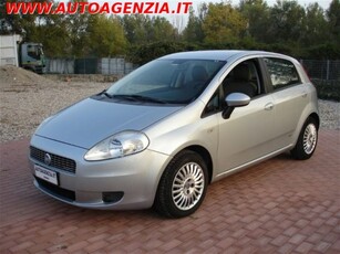 Fiat Grande Punto 1.3 MJT 75 CV 5 porte S&S Actual usato