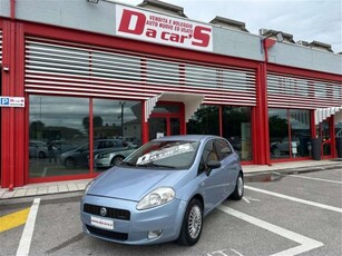 Fiat Grande Punto 1.3 MJT 90 CV 5 porte Dynamic usato