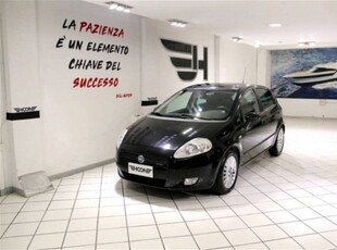 Fiat Punto Evo 1.3 Mjt 90 CV 5 porte Dualogic Emotion usato