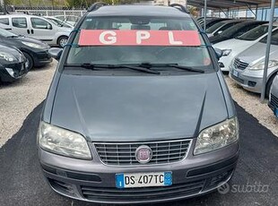 Fiat Idea 1.2 16V BlackLabel imp. GPL