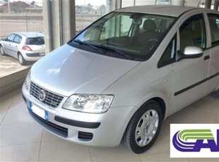 Fiat Idea 1.3 Multijet 16V 70 CV BlackStar usato