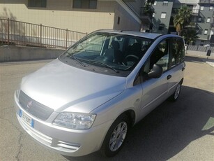 Fiat Multipla 1.6 16V Natural Power Dynamic usato