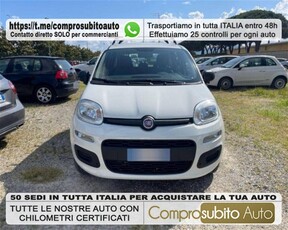 Fiat Panda 0.9 TwinAir Turbo Natural Power Easy usato