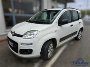 Fiat Panda 0.9 TwinAir Turbo Natural Power Pop del 2014 usata a Livorno