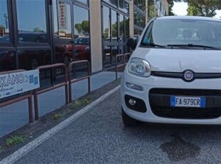 Fiat Panda 0.9 TwinAir Turbo Natural Power Pop usato