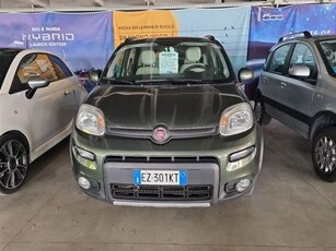 FIAT PANDA 0.9 TwinAir Turbo S&S 4x4