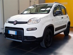 Fiat Panda 0.9 TwinAir Turbo S&S 4x4 usato