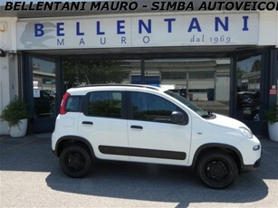 Fiat Panda 0.9 TwinAir Turbo S&S 4x4 Wild usato