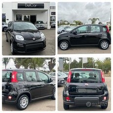 Fiat Panda 1.0 70CV Hybrid MY24 KM0 Nero Cinema