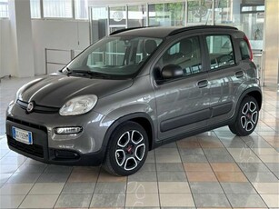 Fiat Panda 1.0 firefly hybrid s&s 70cv 5p.ti usato