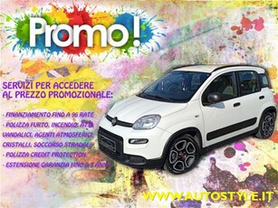 Fiat Panda 1.0 firefly hybrid s&s 70cv 5p.ti usato