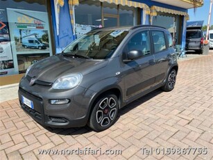 Fiat Panda 1.0 firefly hybrid s&s 70cv 5p.ti usato