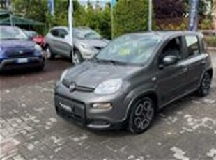 Fiat Panda 1.0 FireFly S&S Hybrid City Cross del 2022 usata a Legnano