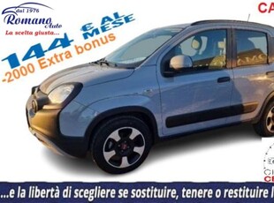 Fiat Panda 1.0 FireFly S&S Hybrid City Cross usato