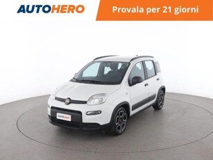 Fiat Panda 1.0 FireFly S&S Hybrid City Life Usate