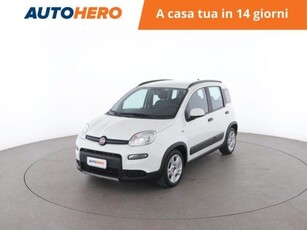 Fiat Panda 1.0 FireFly S&S Hybrid City Life Usate