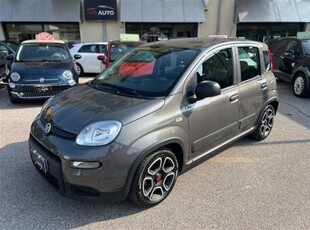 Fiat Panda 1.0 FireFly S&S Hybrid City Life usato