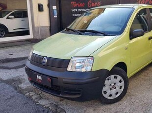 Fiat Panda 1.2 4x4 usato