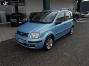 Fiat Panda 1.2 Dynamic del 2004 usata a Pordenone