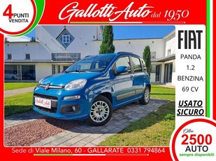 Fiat Panda 1.2 Lounge usato