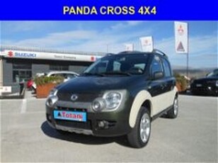 Fiat Panda 1.3 MJT 16V 4x4 Cross del 2006 usata a L'Aquila