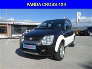 Fiat Panda 1.3 MJT 16V 4x4 Cross del 2010 usata a L'Aquila