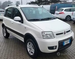 Fiat Panda 1.3 MJT 16V DPF 4x4 Climbing