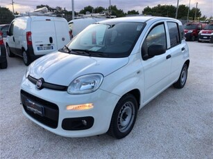 Fiat Panda 1.3 MJT 4x4 Pop Van 2 posti usato