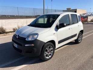 Fiat Panda 1.3 MJT 4x4 Pop Van 2 posti usato