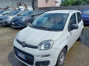 Fiat Panda 1.3 MJT 4x4 Pop Van 2 posti usato