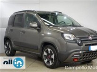 Fiat Panda Cross 1.0 firefly hybrid Cross s&s 70cv 5p.ti del 2023 usata a Venezia