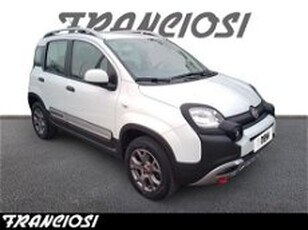 Fiat Panda Cross Cross 0.9 TwinAir Turbo S&S 4x4 del 2016 usata a Mirandola