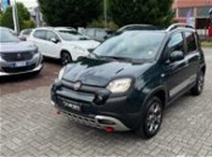 Fiat Panda Cross Cross 0.9 TwinAir Turbo S&S 4x4 del 2023 usata a Legnano