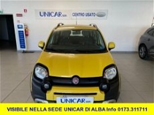 Fiat Panda Cross Cross 1.3 MJT S&S 4x4 del 2015 usata a Alba