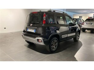 FIAT PANDA CROSS Panda Cross 0.9 TwinAir Turbo S&S 4x4