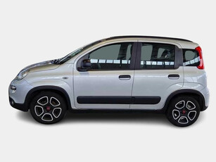 Fiat Panda Ibrida Usata