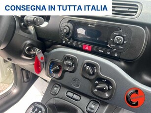 FIAT PANDA VAN +IVA 1.3 MJT EASY 4 POSTI FURGONE N1 AUTOCARRO-