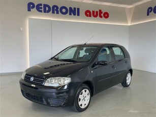 Fiat Punto 1.2 5 porte Active usato