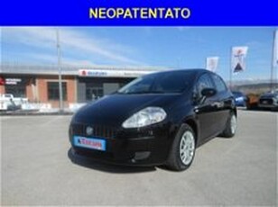 Fiat Punto 1.2 5 porte Actual del 2007 usata a L'Aquila