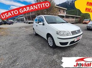 Fiat Punto 1.3 MJT 16V 3 porte NEOPATENTATI
