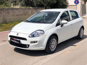 Fiat Punto 1.3 MJT 95CV S&S 5 porte Van Easy 4 posti usato