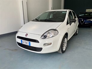 Fiat Punto 1.4 8V 5 porte Easypower Street usato