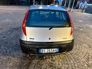 Fiat Punto 2001