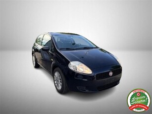 Fiat Punto Evo 1.2 3 porte Dynamic usato