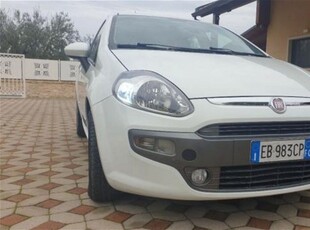 Fiat Punto Evo 1.3 Mjt 95 CV DPF 5 porte S&S Dualogic Sport usato